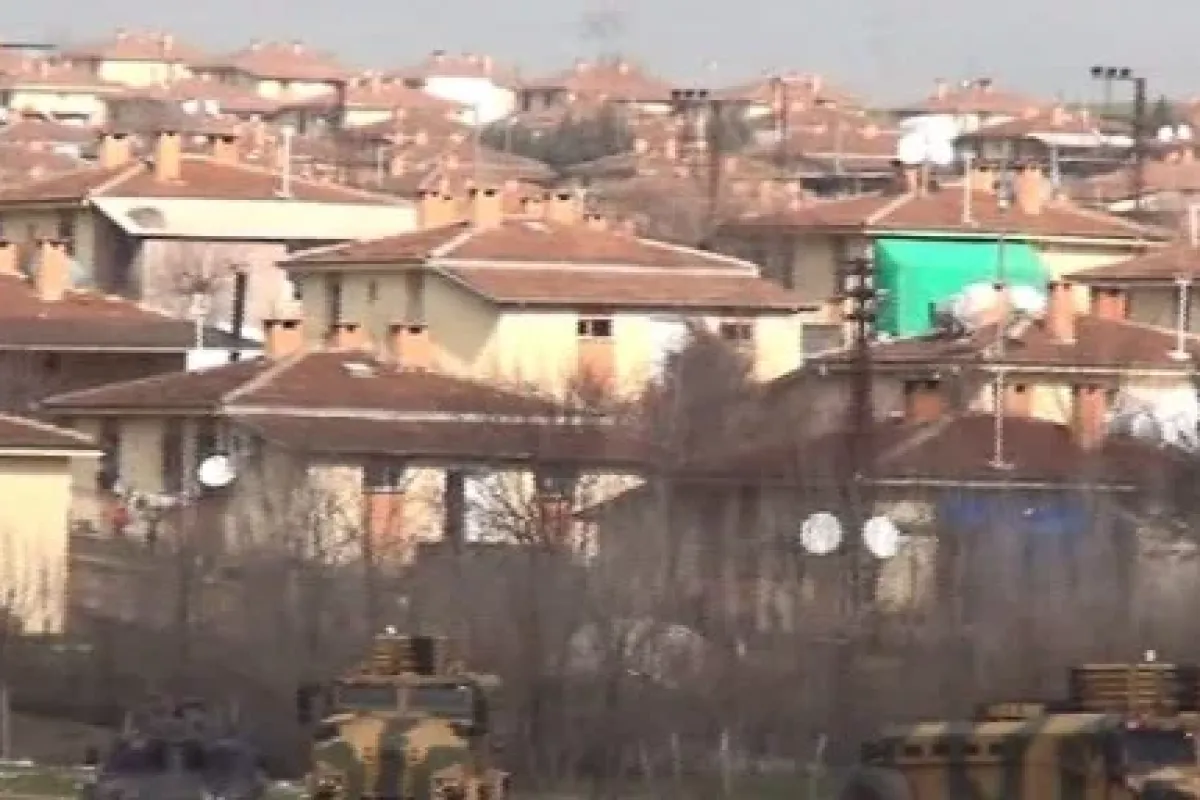 Tezek yüzünden birbirlerine girdiler: 1 ölü, 8 yaralı