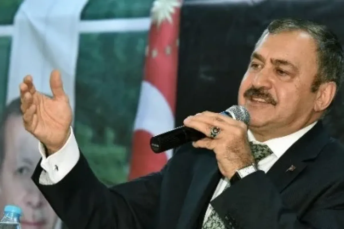 "Türkiye’nin önünü kesmek isteyenlerin son umudu..."