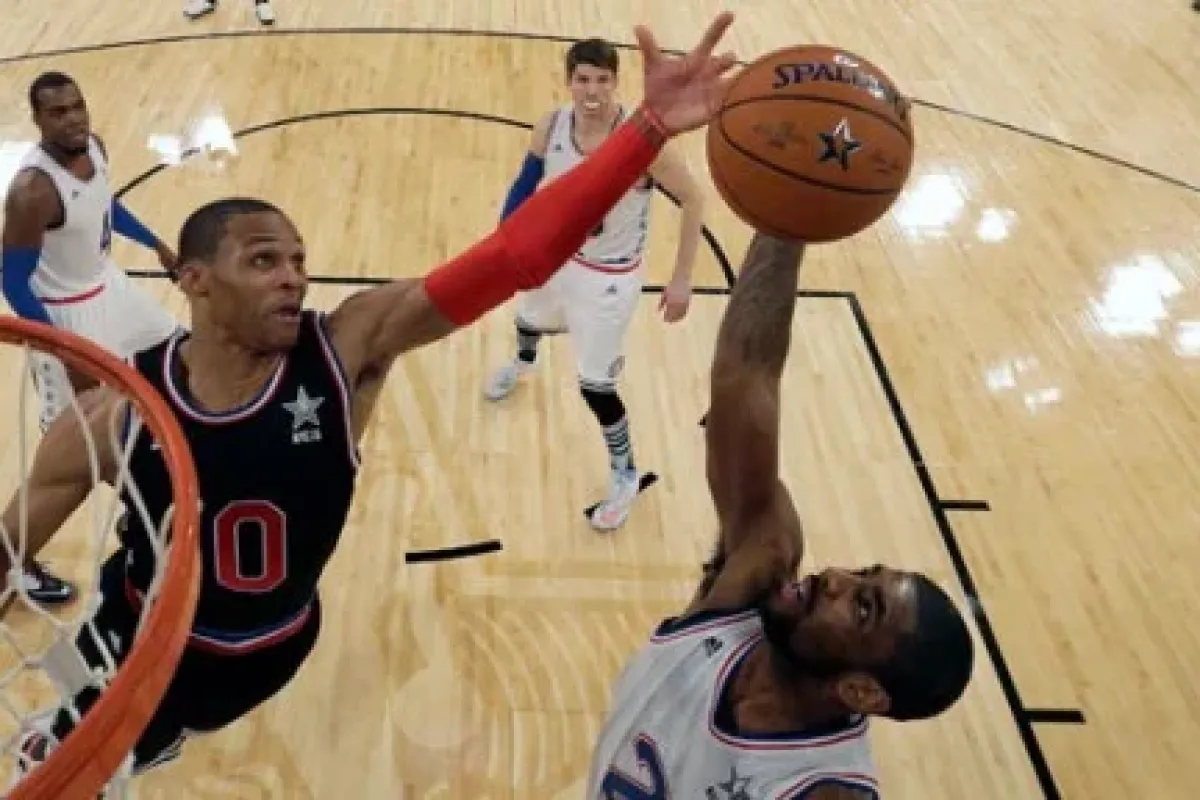 NBA All-Star 2015 nefes kesti
