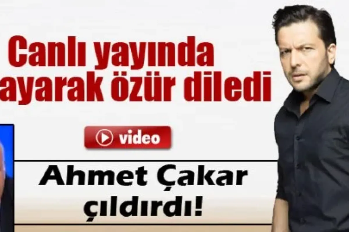 Nihat Doğan canlı yayında ağladı