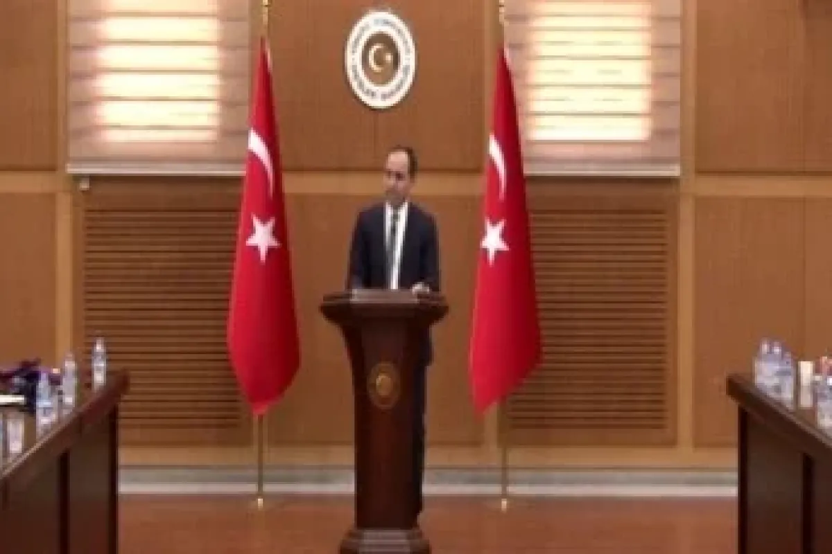 ABD ile müzakereler sona erdi