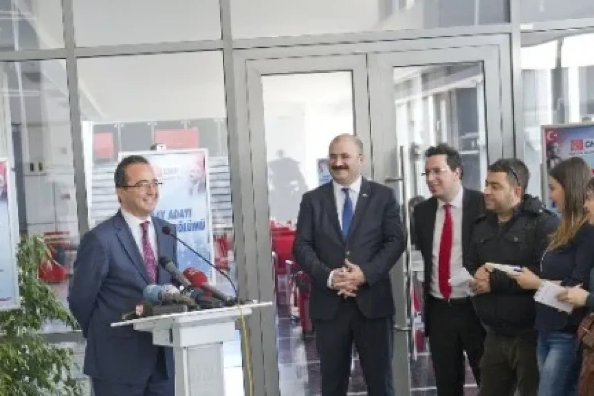 CHP’de başvuru maratonu başladı