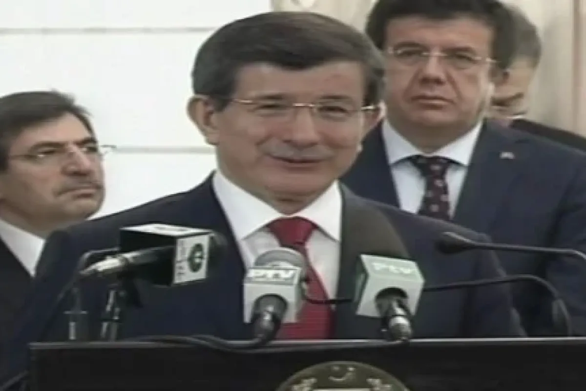 Davutoğlu’ndan Avrupa’ya çağrı