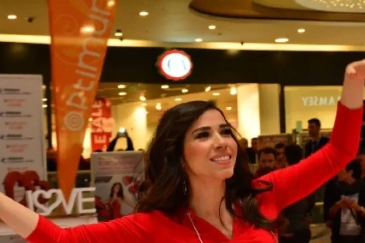 “İçimde çılgın bir kadın var”