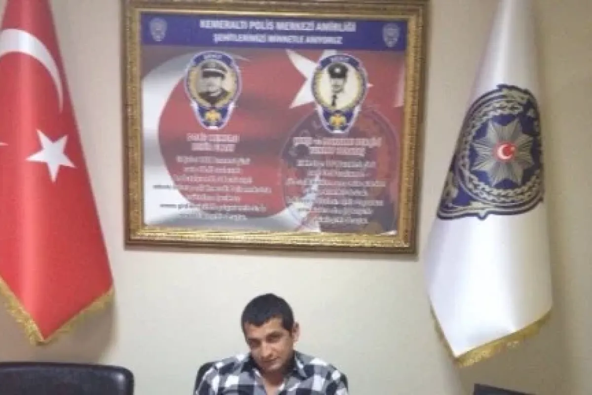 "Paralel yapı iftira atmamı istedi"