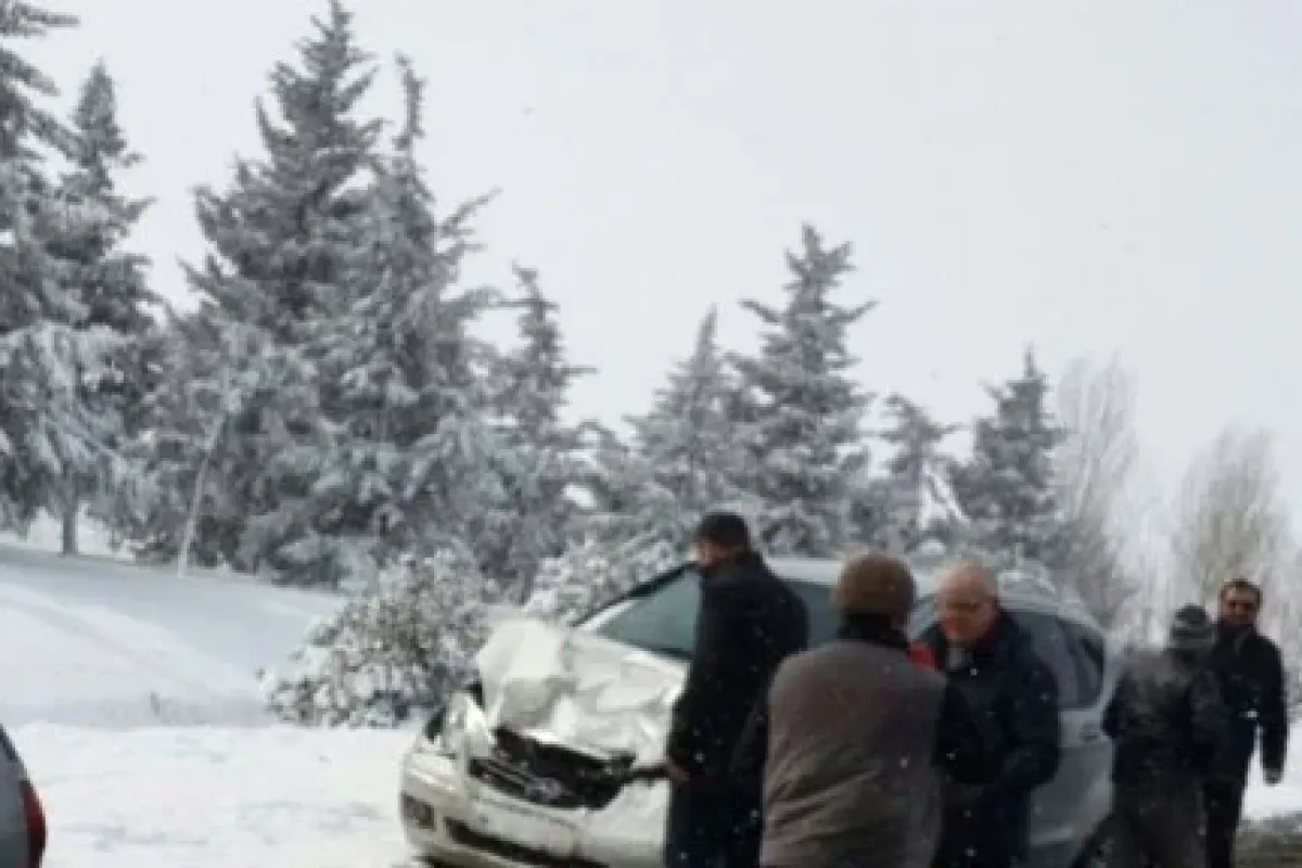 Tipi kazaları da beraberinde getirdi