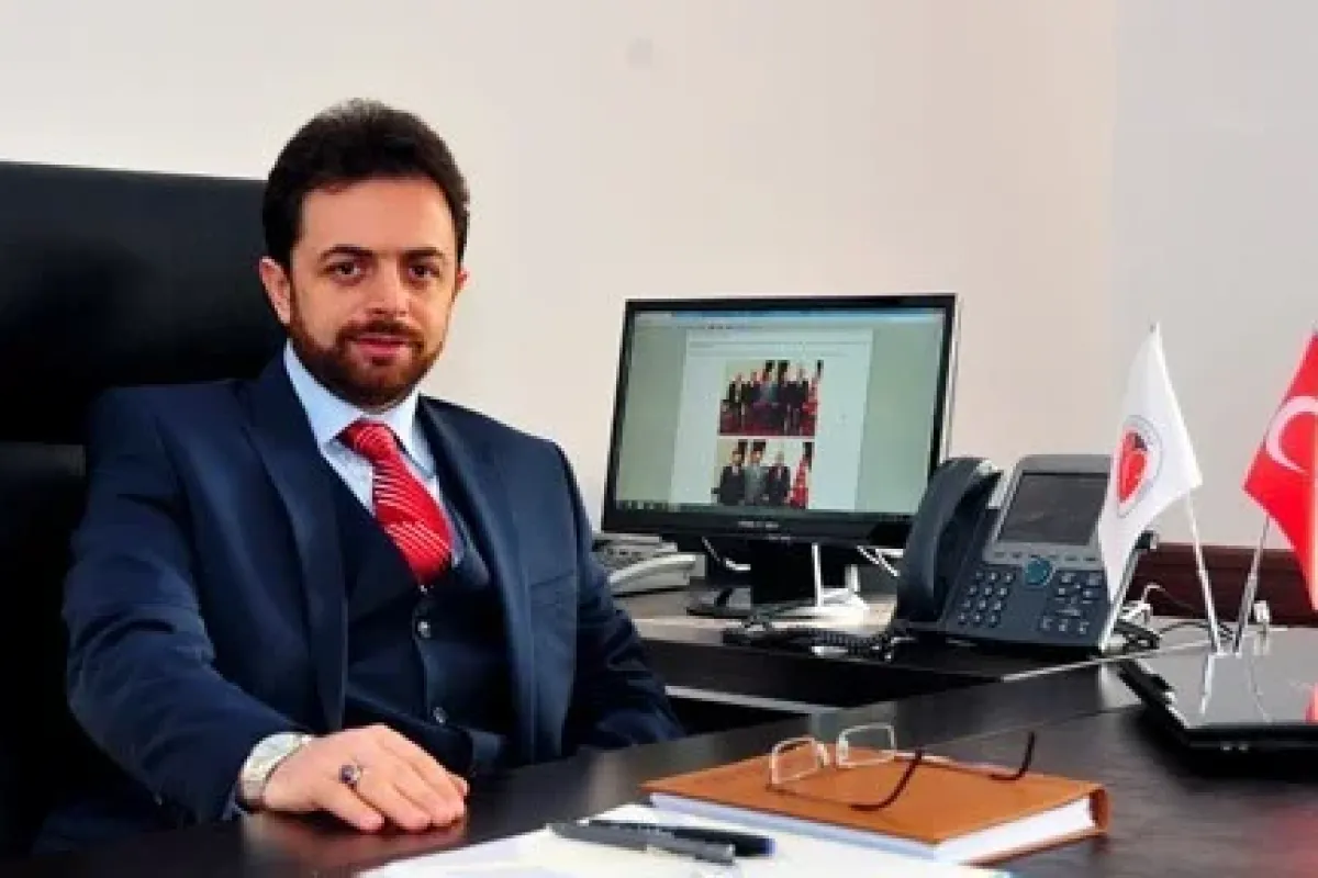 Türkiye’nin en genç profesörü İngiliz dergisine manşet oldu