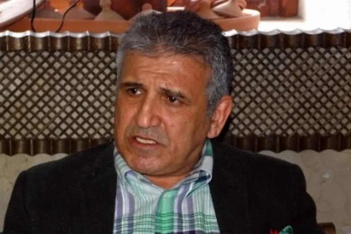 Ünlü gazeteci aday adaylığını duyurdu