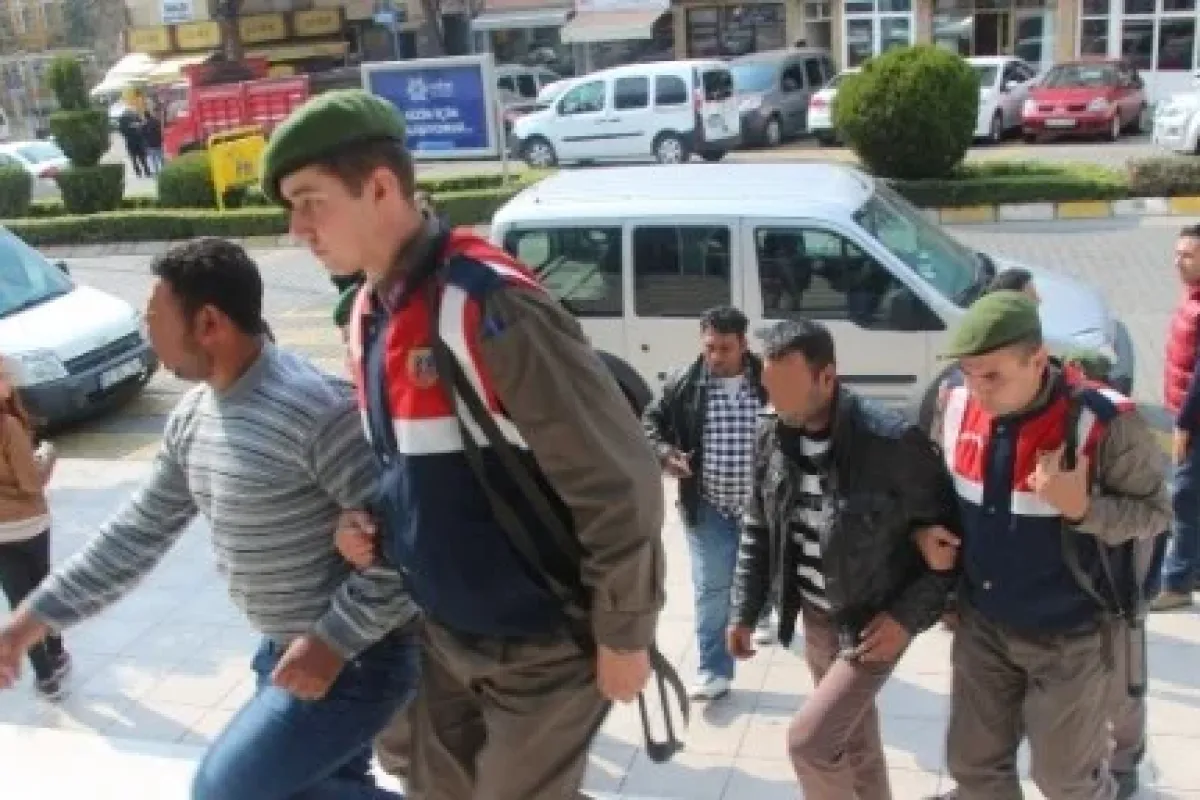 Verdiği yemek molası pahalıya mal oldu