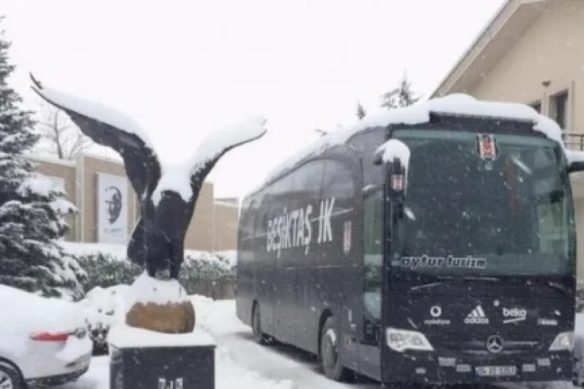 Beşiktaş nihayet yola çıkabildi