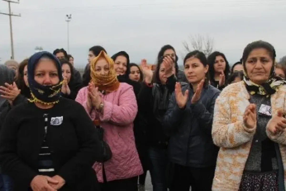 Kadınlar artık minibüse binmeye korkuyor