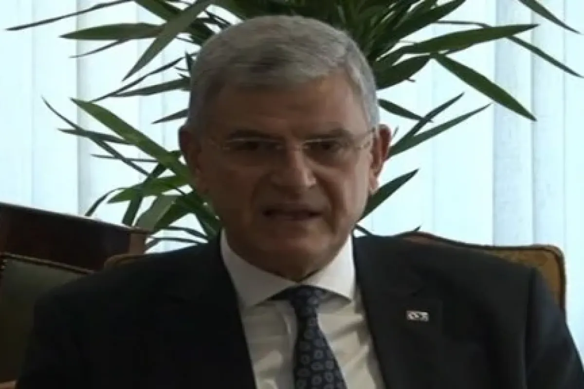 "Kavga Meclis tabiatına aykırı"