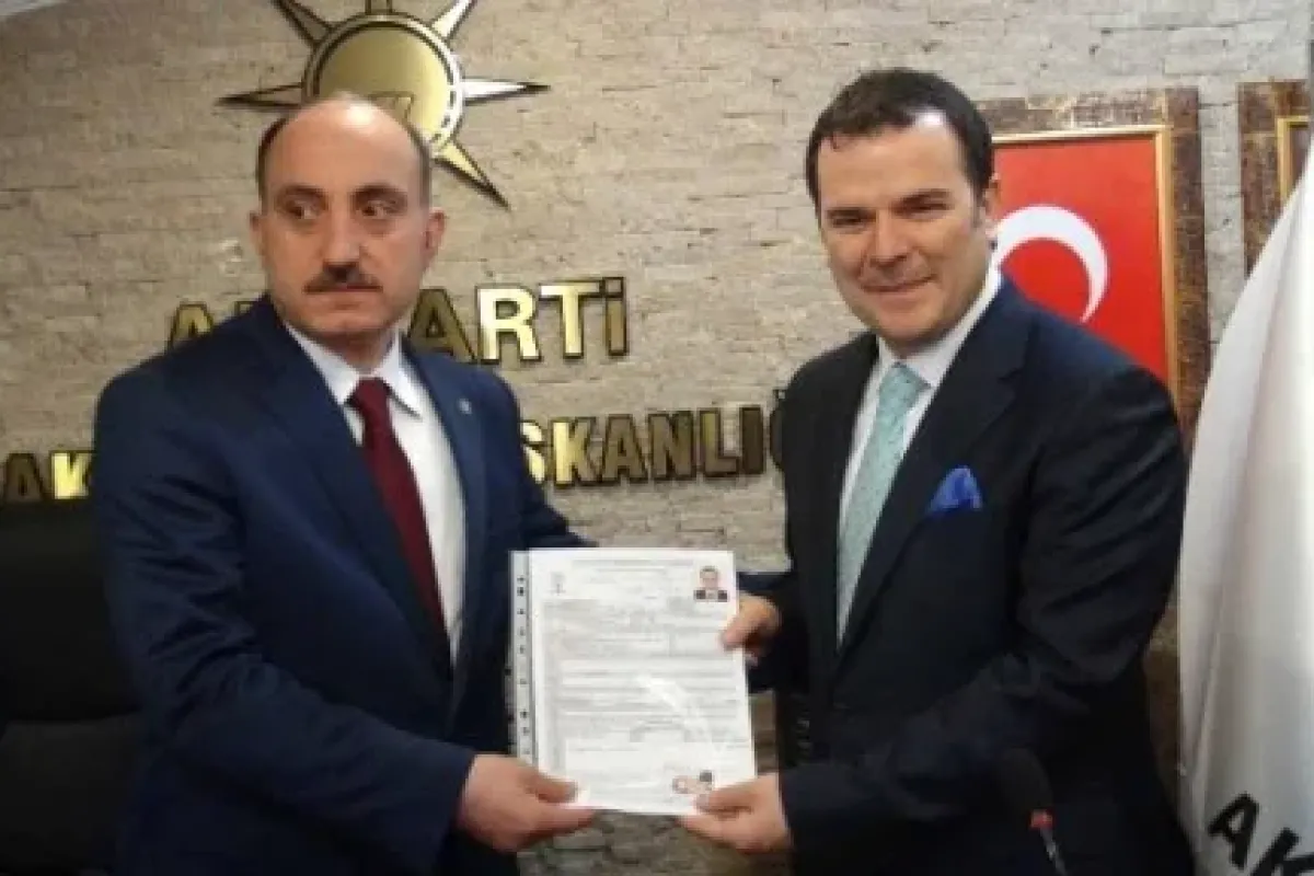 Eski AA Genel Müdürü AK Parti’den aday adayı oldu