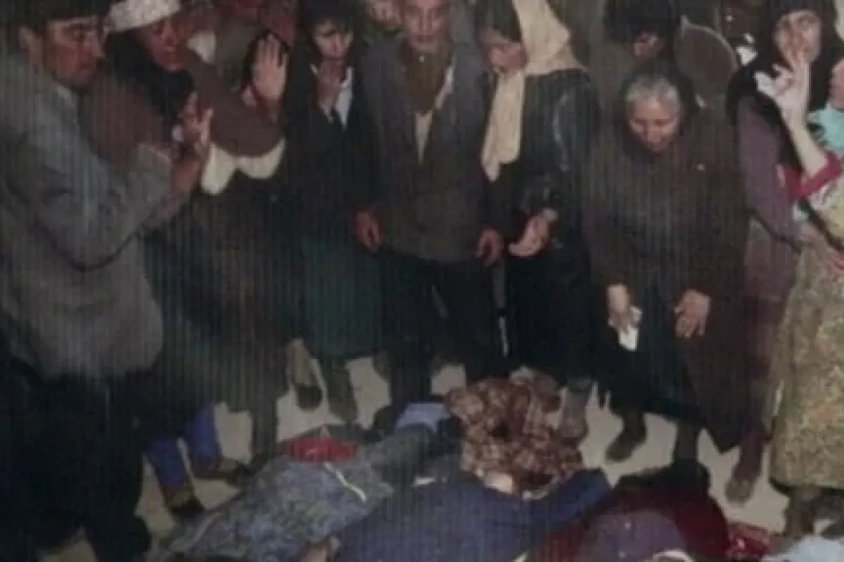 Hocalı Katliamı’nın kurbanları anıldı