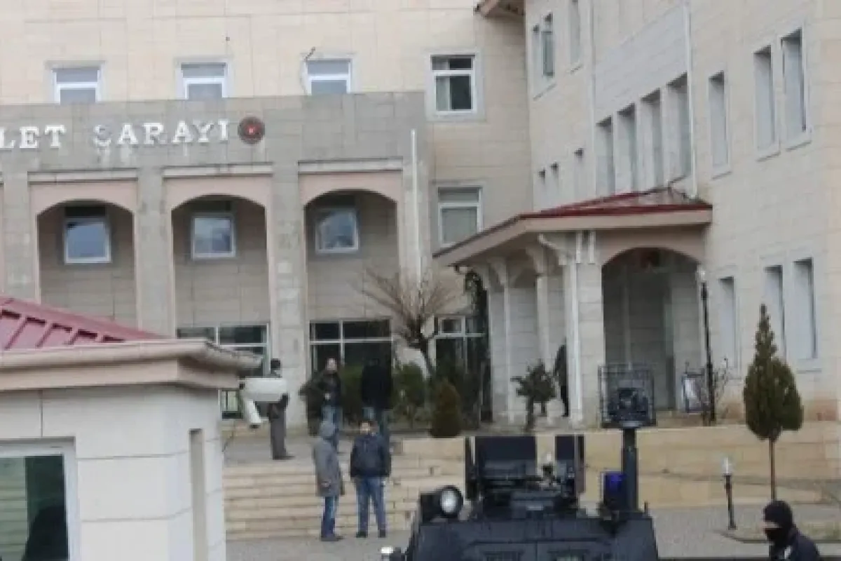 "Paralel yapı"da 1 tutuklama