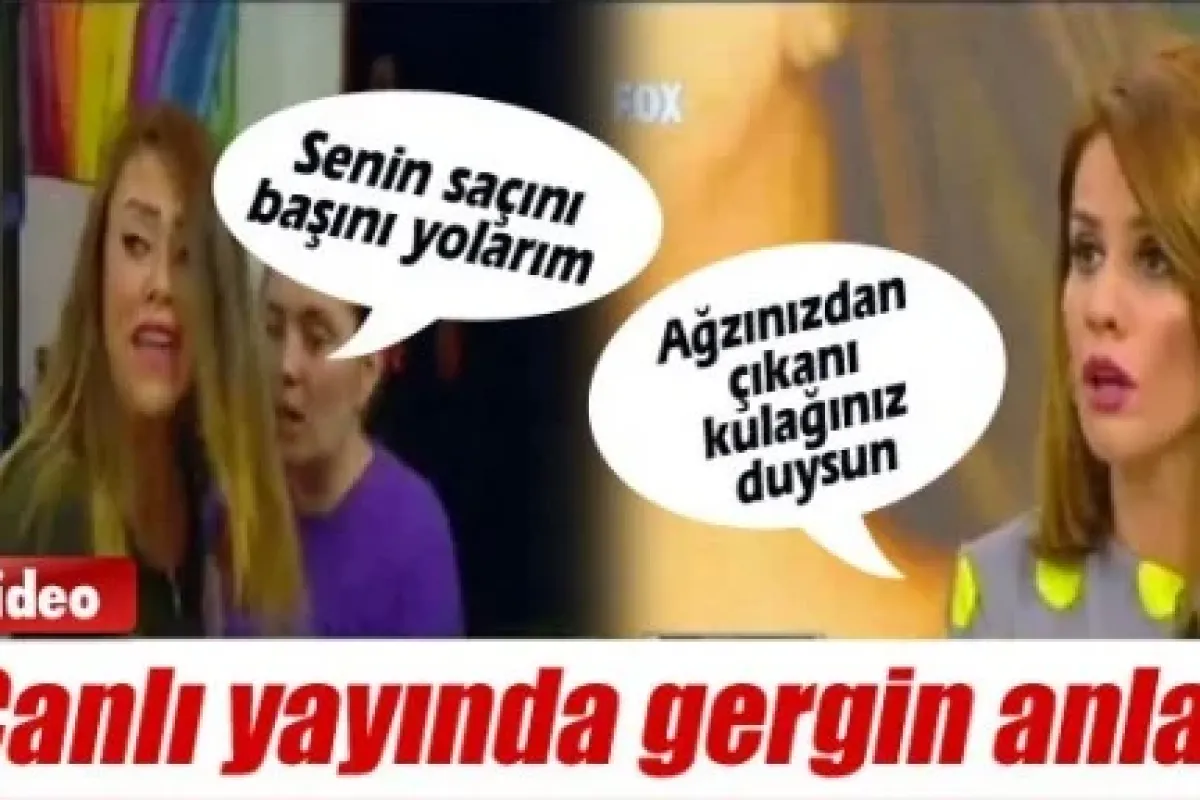 ’Saçını başını yolarım’