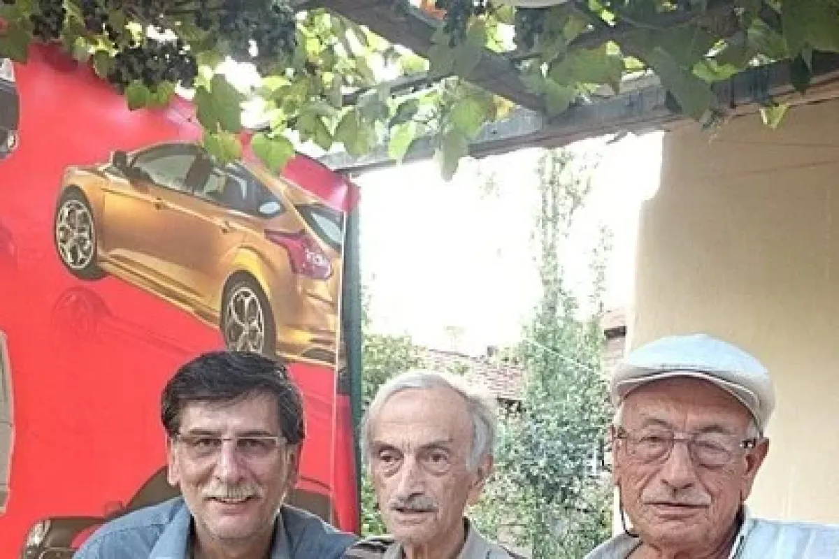 3 dakika arayla doğup 3 dakika arayla öldüler