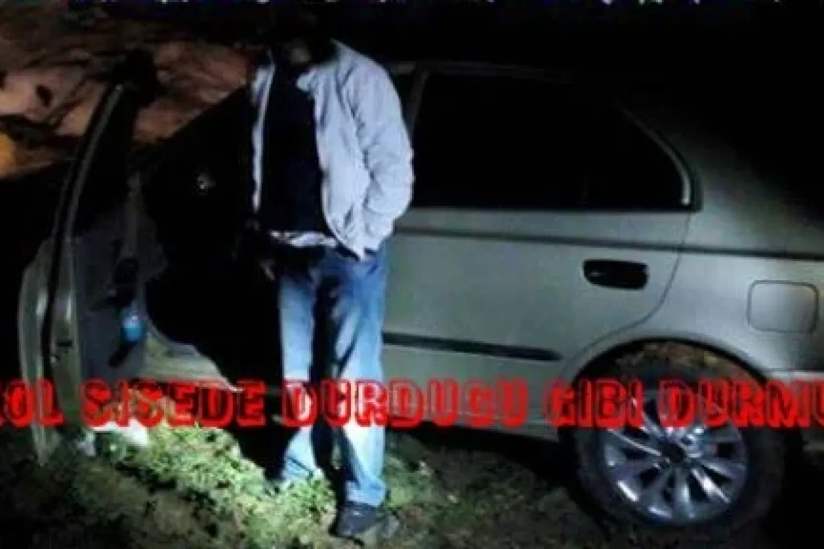 Alkol Şişede Durduğu Gibi Durmuyor