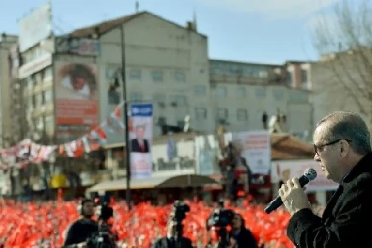 "Başkanlık sistemini millete soralım"