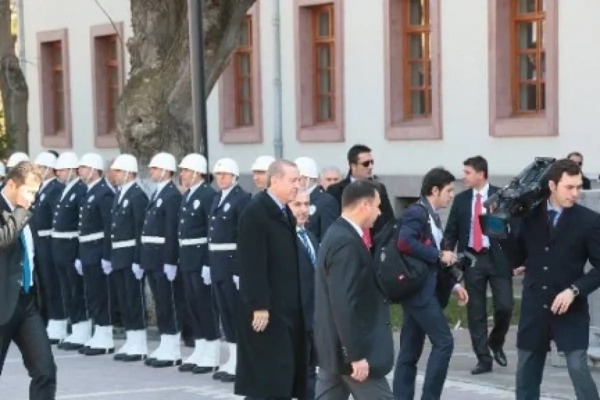 Erdoğan Malatya gezisini sürdürüyor