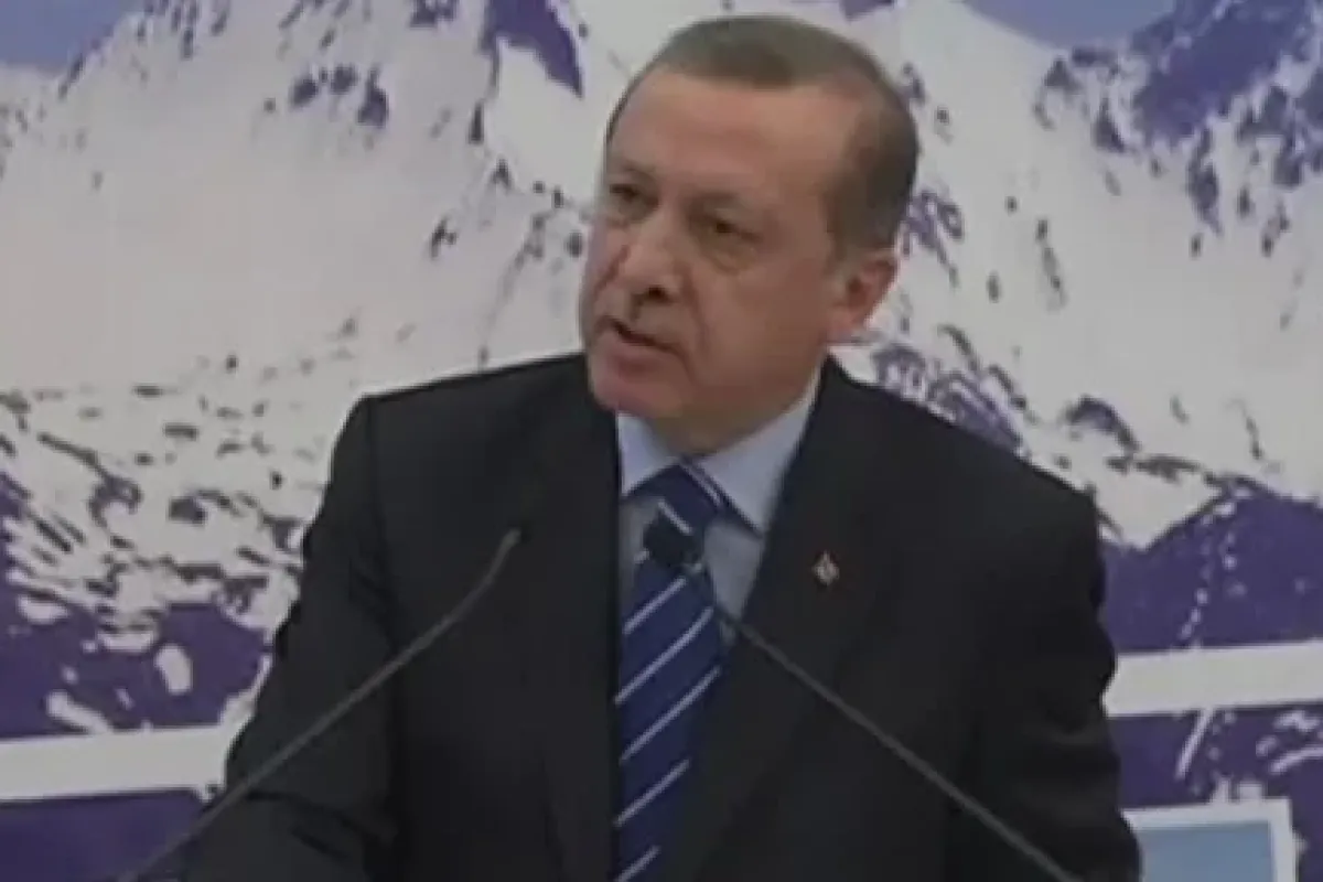 Erdoğan sert çıktı: "Sende yürek varsa..."