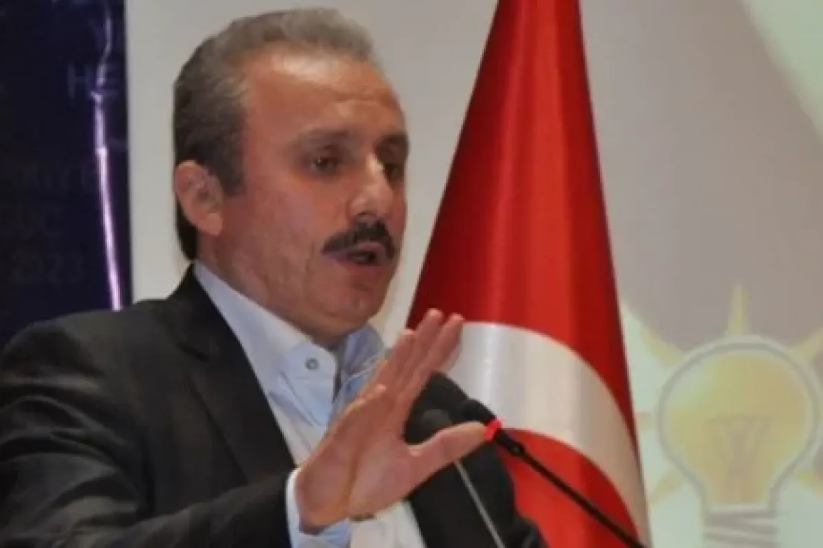 ’’Ver 400 milletvekilini, al yeni anayasayı’’