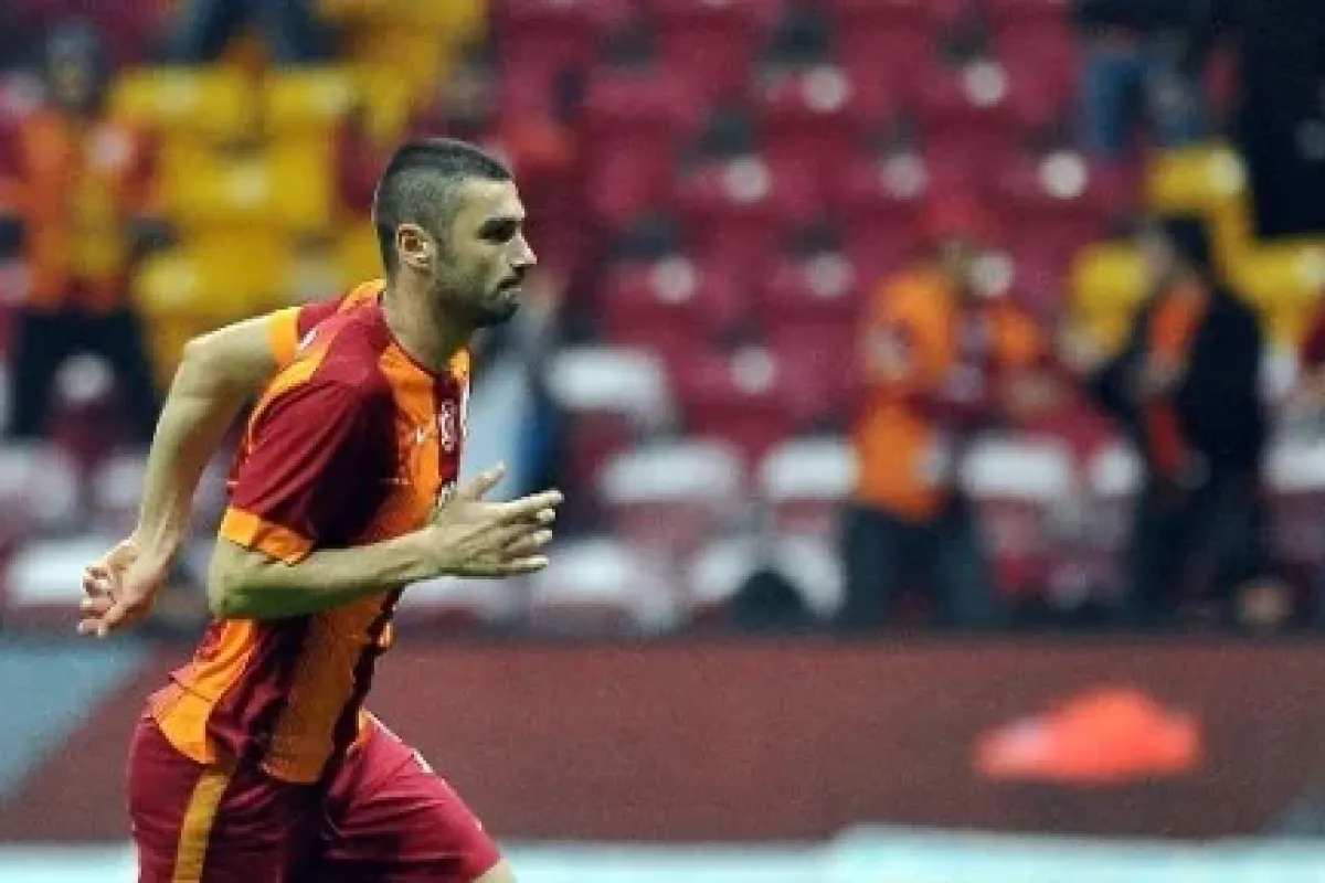 Bir kötü haber de Burak’tan !