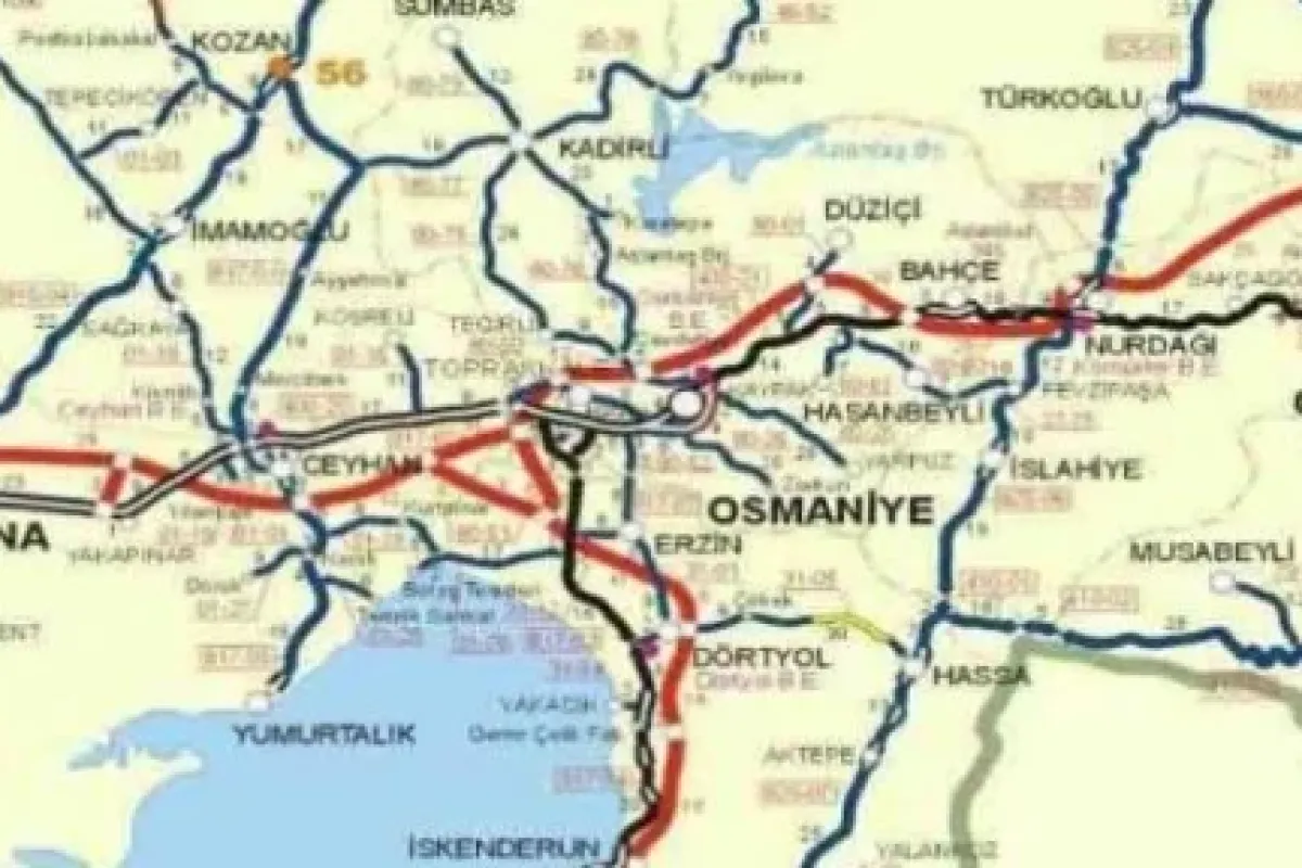 Bu ile deprem uyarısı!