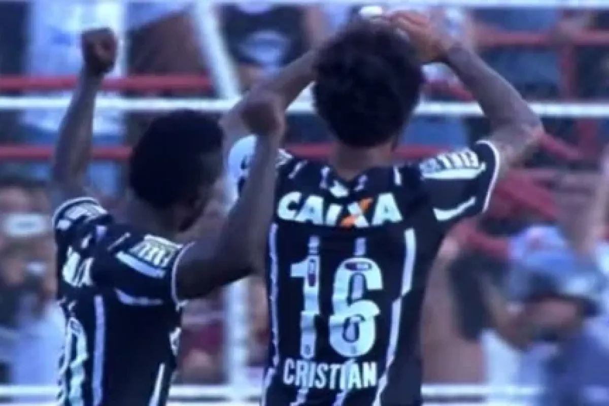 Cristian Baroni ilk golünü attı