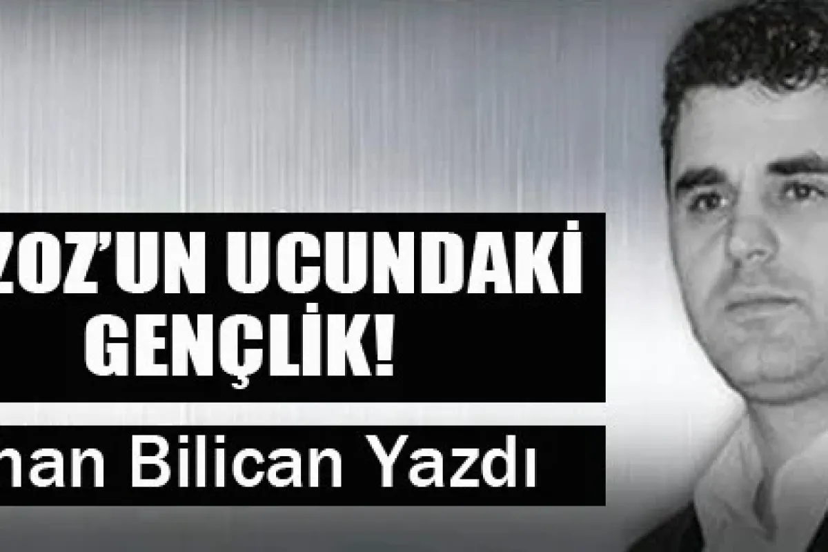 Egzoz’un Ucundaki Gençlik!
