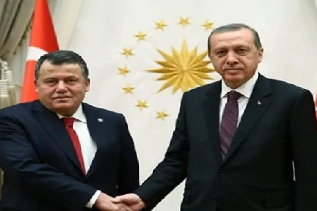 Erdoğan, Yargıtay Başkanıyla görüştü