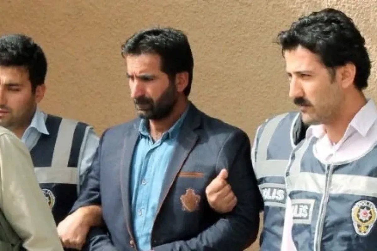 "Heyecan ve korkuyla ateş ettim"