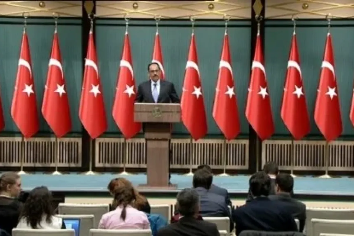 "PYD bizim için..."
