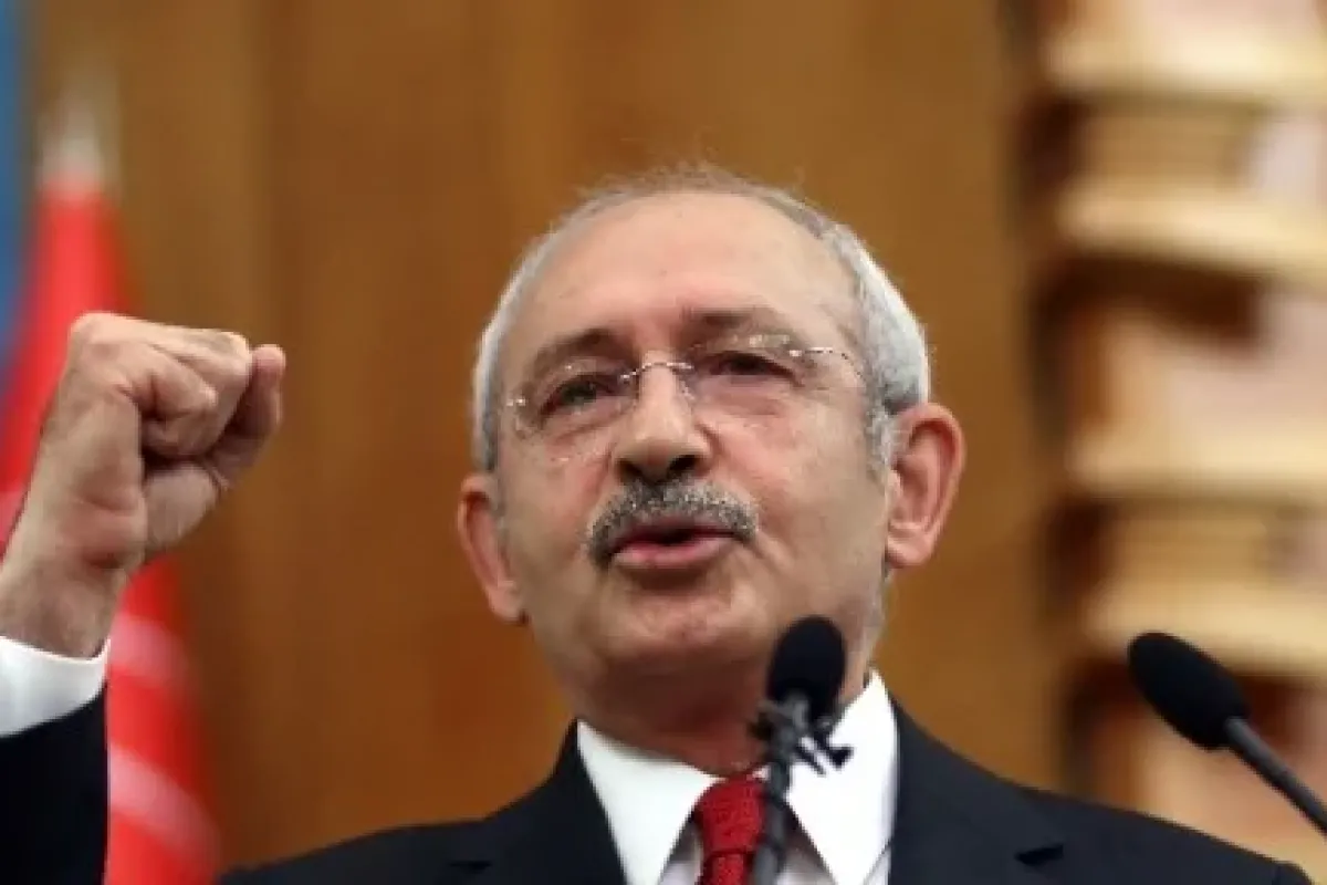 Kılıçdaroğlu’na göre ’aciz ülke’ görünümü sergilendi
