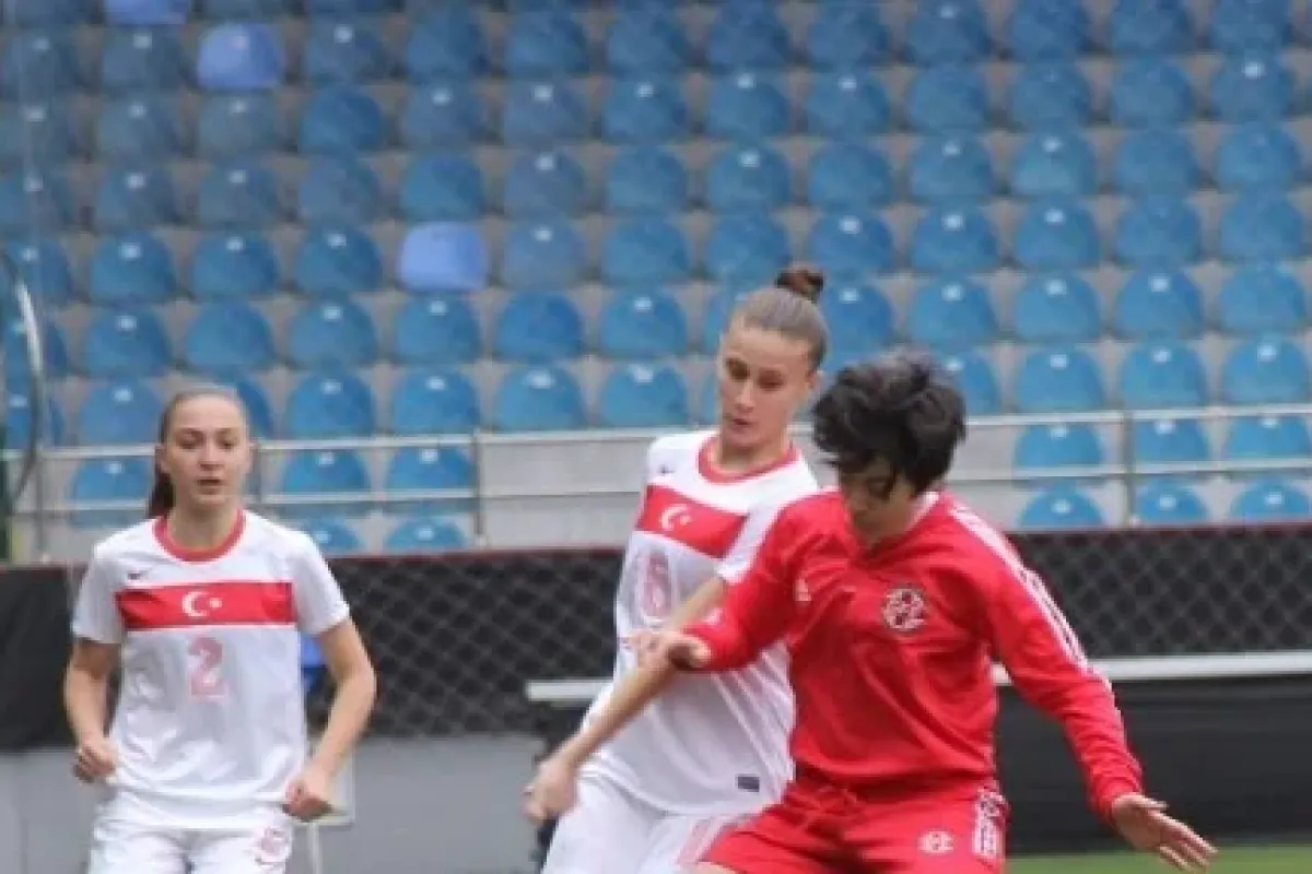 Milliler komşuya acımadı