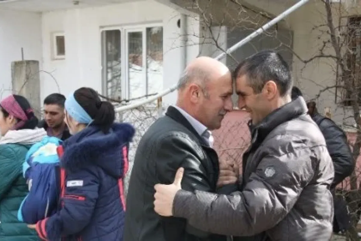 Ahıska Türkleri ülkeyi terk ediyorlar !