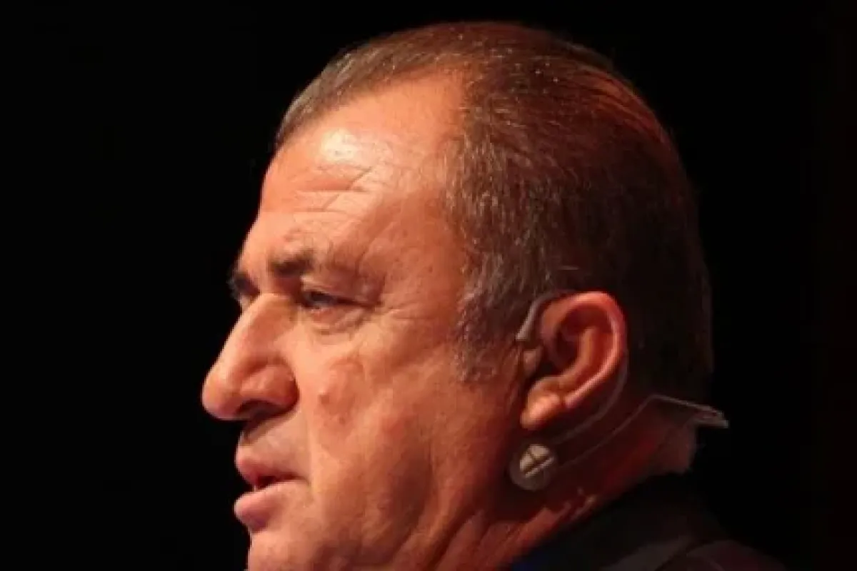 Fatih Terim Arda-Hakan kapışmasını izleyecek
