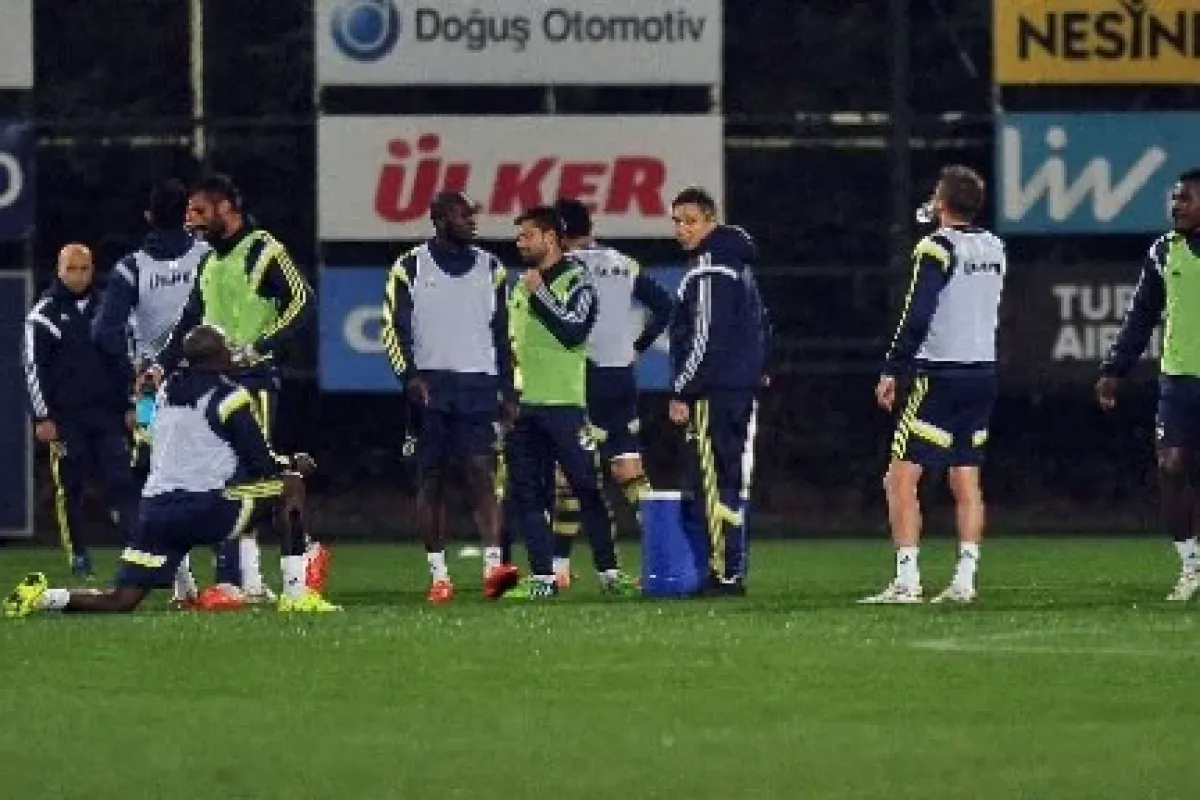 Fenerbahçe’de Torku Konyaspor mesaisi sürüyor