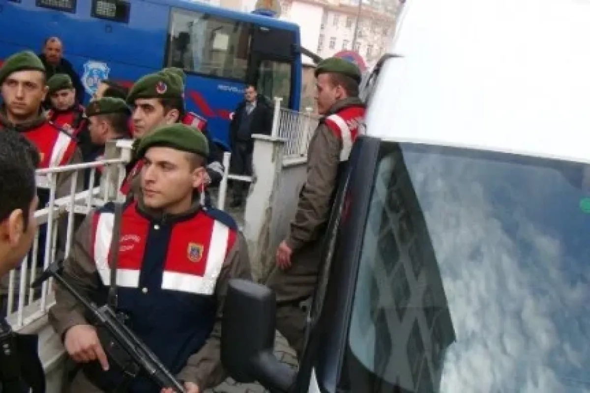 Kürşat Yılmaz adliyeye çıkarıldı