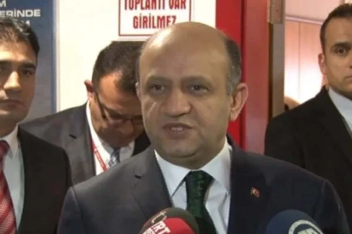 "Paralel’le mücadele milli güvenlik meselesi"