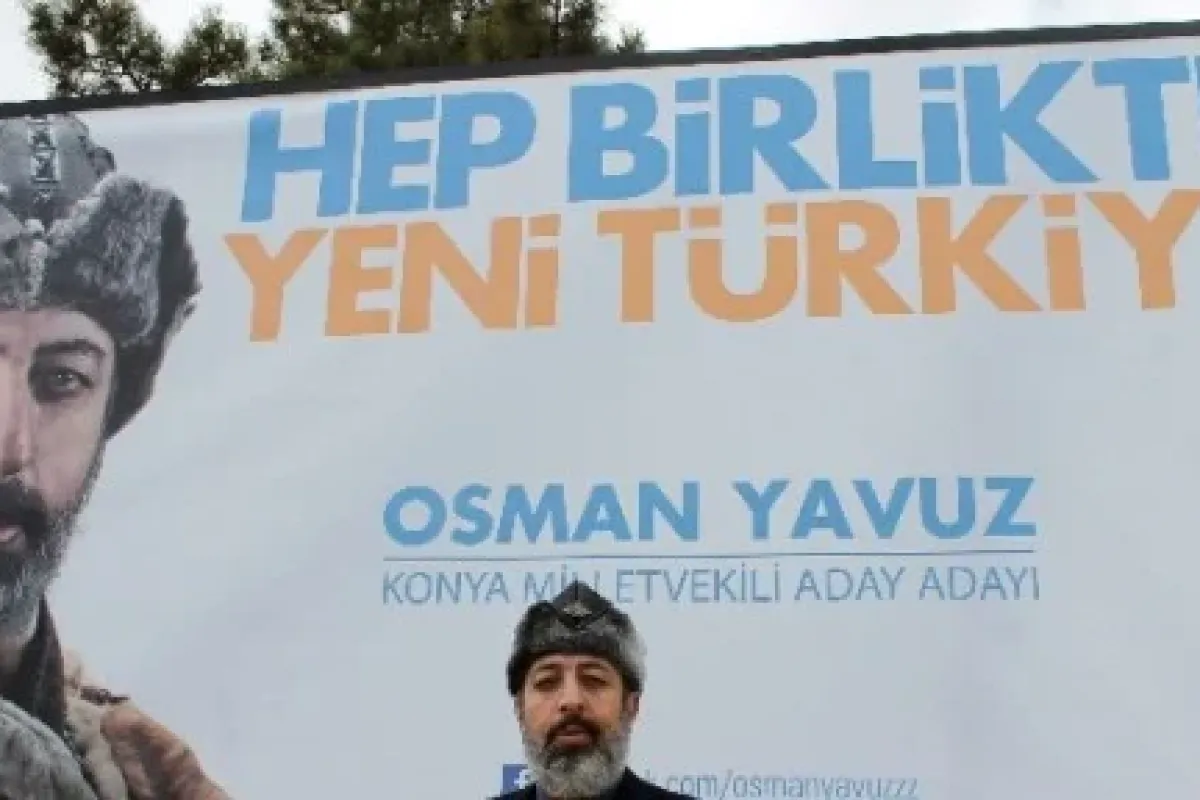 Sosyal medya bu afişi konuşuyor