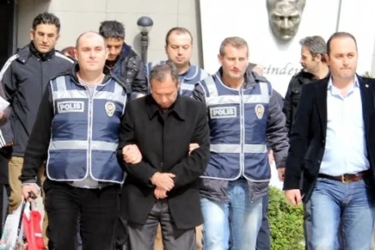 14 ilde 1.5 milyon liralık vurgun