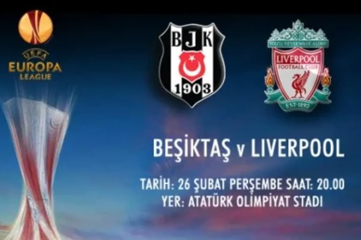 Beşiktaş-Liverpool maçı hangi kanalda ?