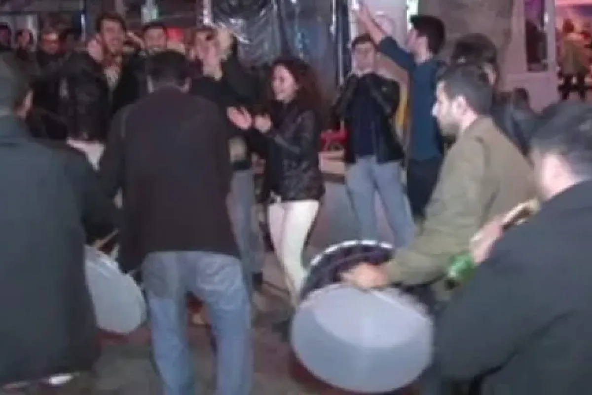 ’’Çarşı’’da galibiyet çoşkusu