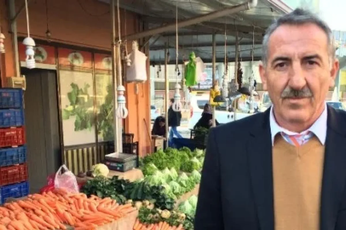 Hedef manav tezgahından vekilliğe