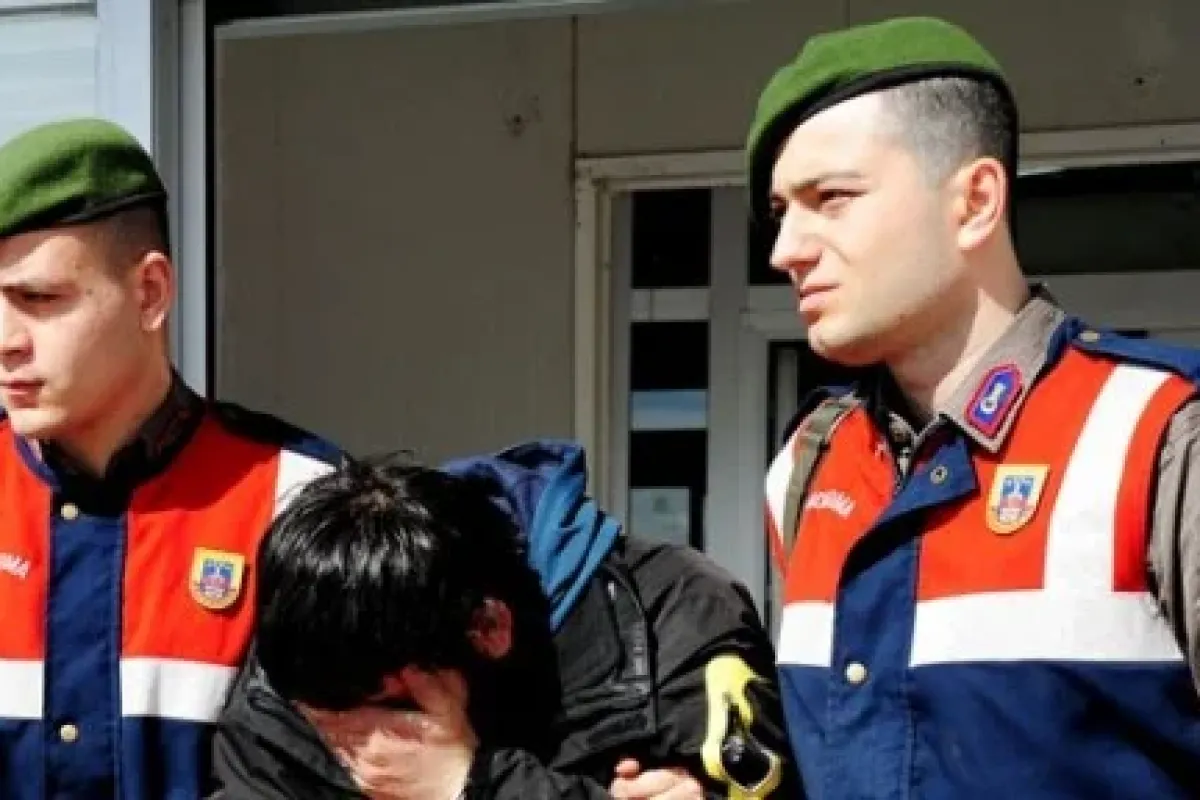 IŞİD militanı Aksaray’da yakalandı