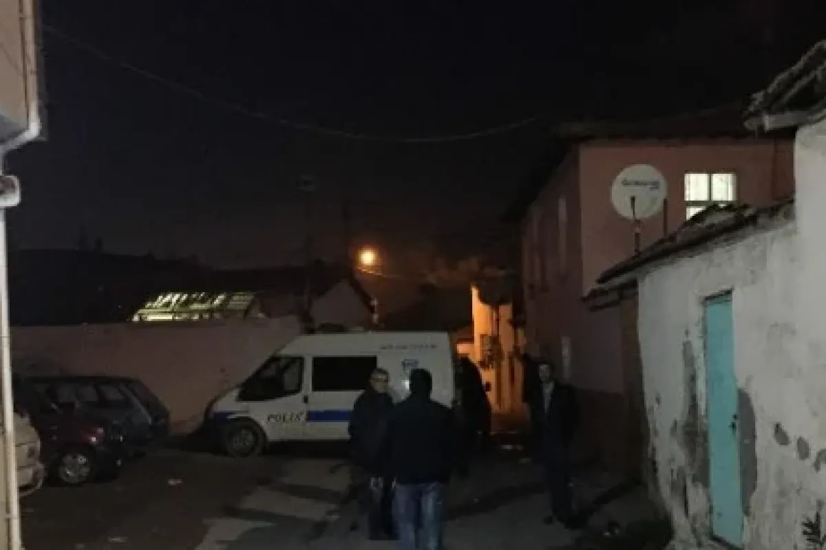 ’’Yanmış kadın’’ cinayetinde flaş gelişme
