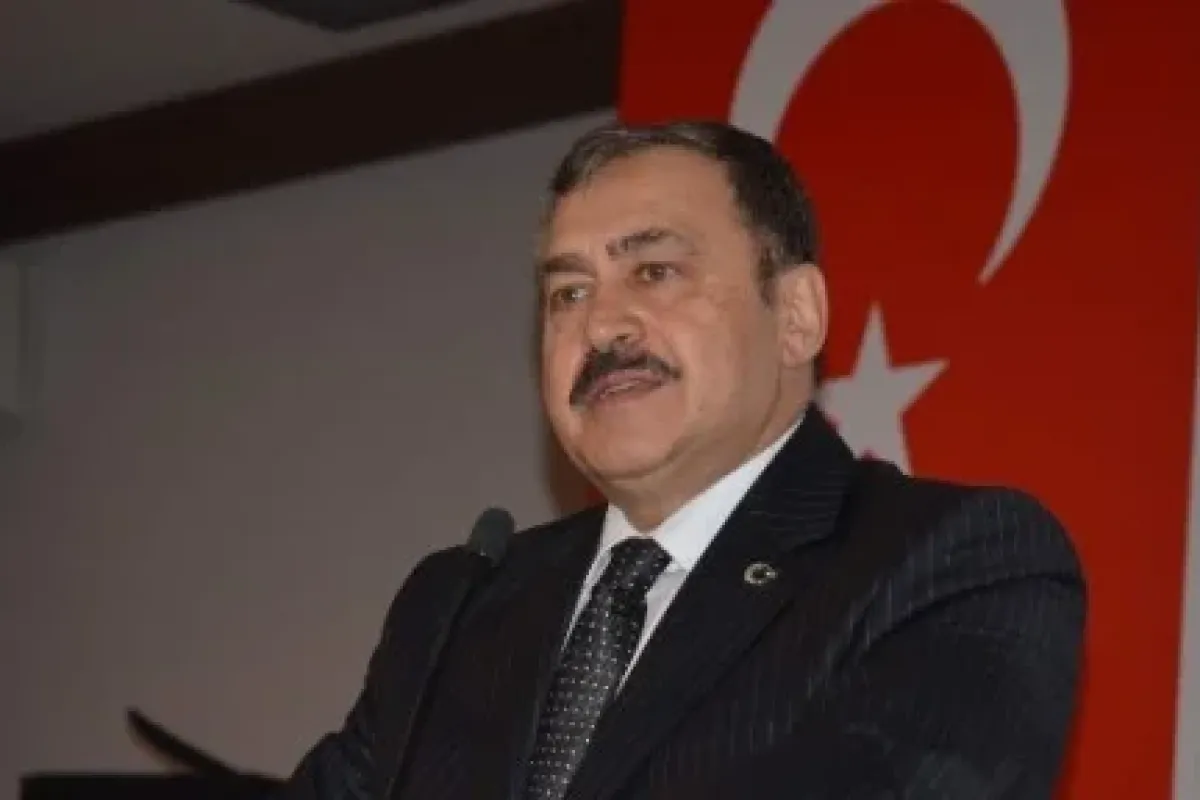 Bakan Eroğlu’ndan esprili "su" açıklaması