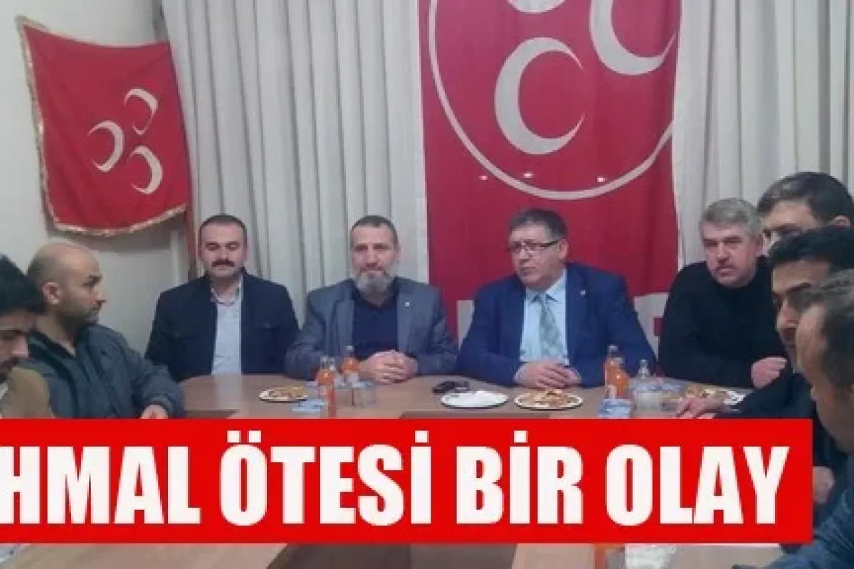 ”İhmal Ötesi Bir Olay”