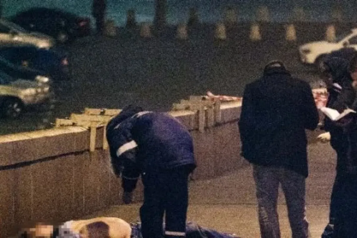Muhalif politikacıya sokak ortasında infaz